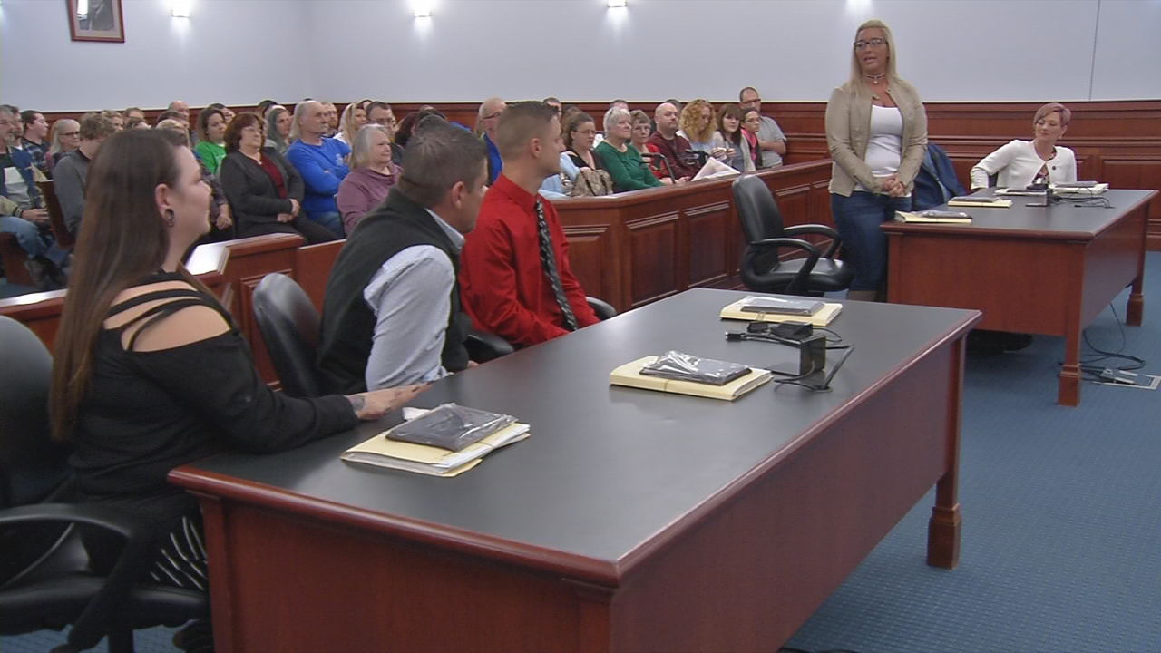 Bullitt County Drug court